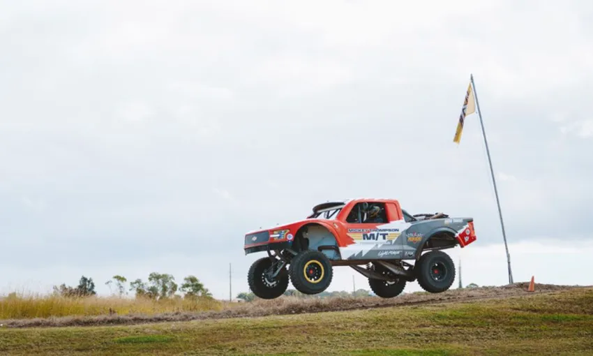 Off Road V8 Race Buggies, 6 Lap Drive & 1 Hot Lap - Gold Coast