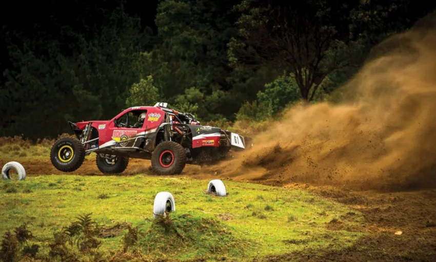 Off Road V8 Race Buggies, 6 Lap Drive & 1 Hot Lap - Gold Coast