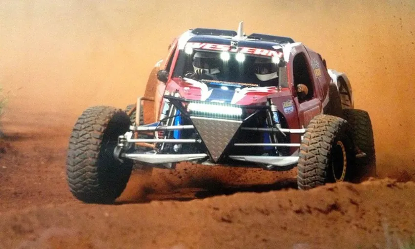 Off Road V8 Race Buggies, 6 Lap Drive & 1 Hot Lap - Gold Coast