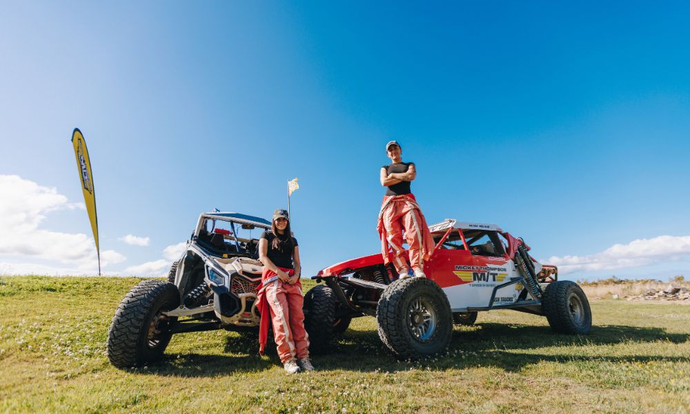 Off Road V8 Race Buggies, 6 Lap Drive & 1 Hot Lap - Gold Coast