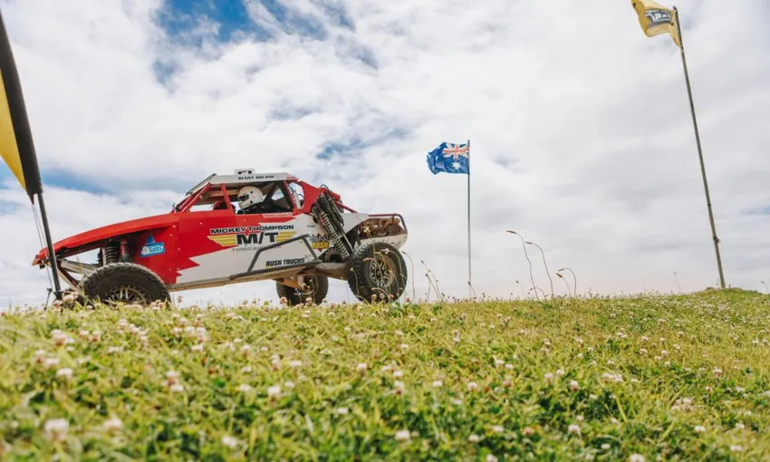 Off Road V8 Race Buggies, 6 Lap Drive & 1 Hot Lap - Gold Coast