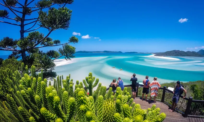 Whitsunday Flying & Rafting Northern Exposure Package | Experience Oz