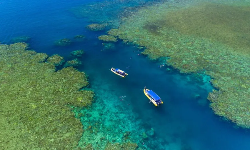 Whitsunday Flying & Rafting Northern Exposure Package | Experience Oz