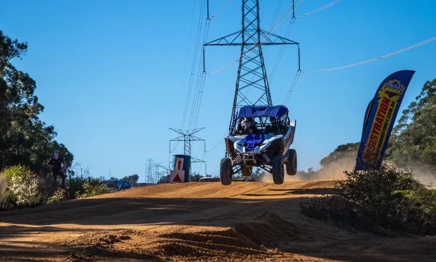 Off Road V8 Race Buggies, 6 Hot Laps - Gold Coast