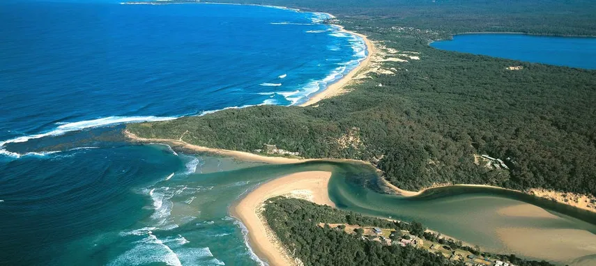 Jervis Bay Dolphin Day Tour from Sydney - Book Now | Experience Oz
