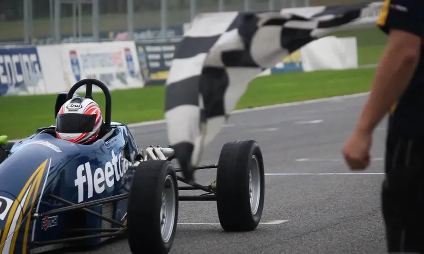 Formula Ford Race Car Experience - 24 Laps - Barbagallo Raceway