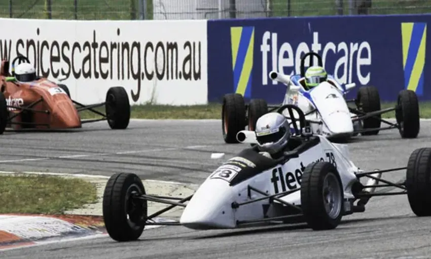Formula Ford Race Car Experience - 24 Laps - Barbagallo Raceway