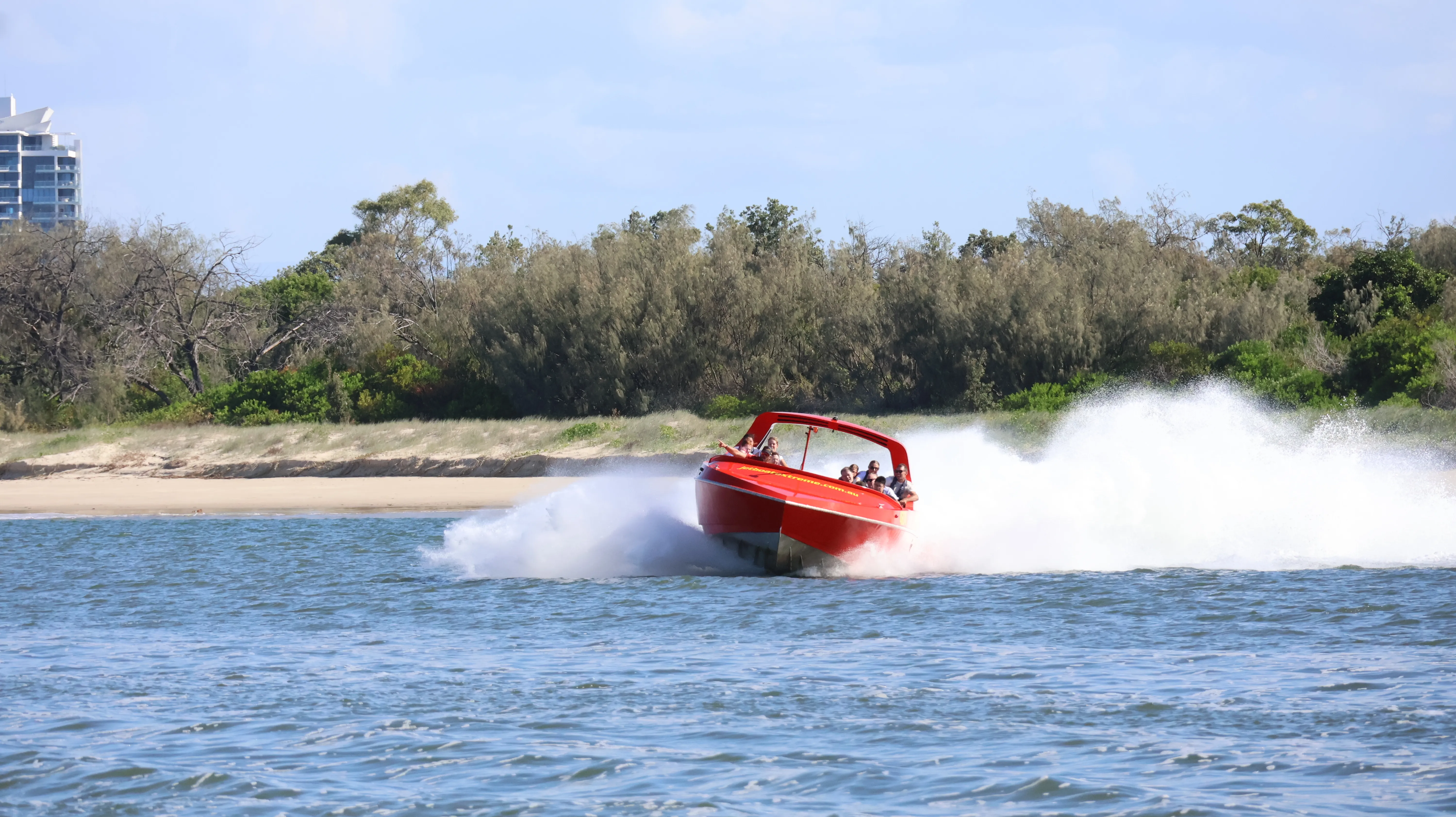 55 Minute Gold Coast Jetboat Ride | Experience Oz-5