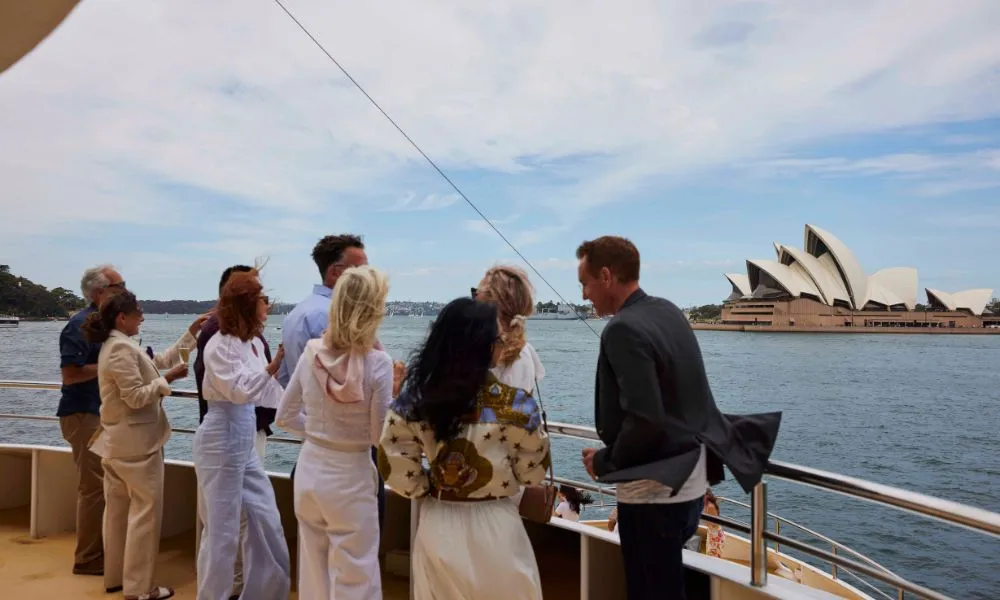 Sydney Harbour Afternoon Tea Cruise | Experience Oz-4