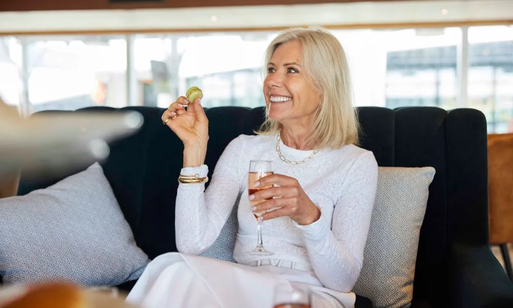 Sydney Harbour Afternoon Tea Cruise | Experience Oz-5