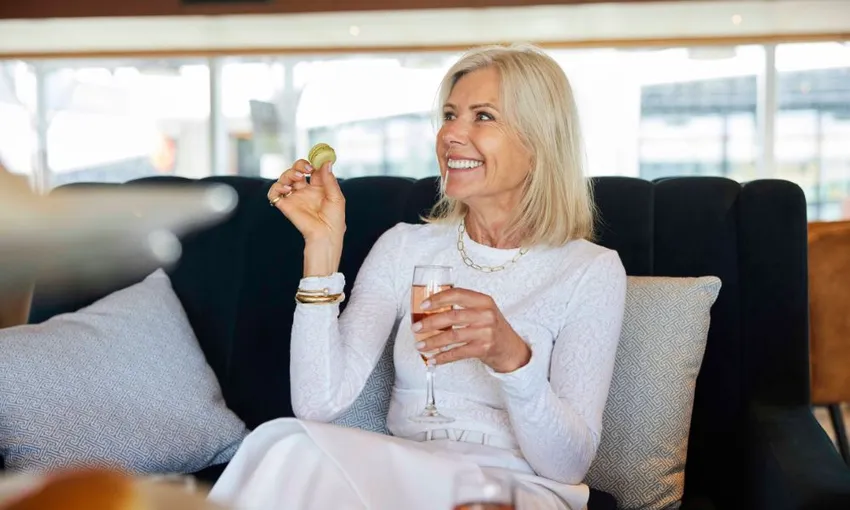 Sydney Harbour Afternoon Tea Cruise | Experience Oz