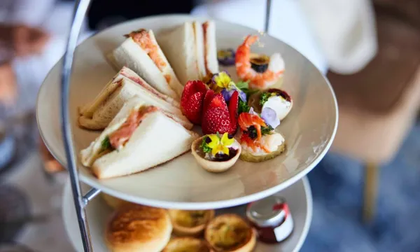 Sydney Harbour High Tea Cruise
