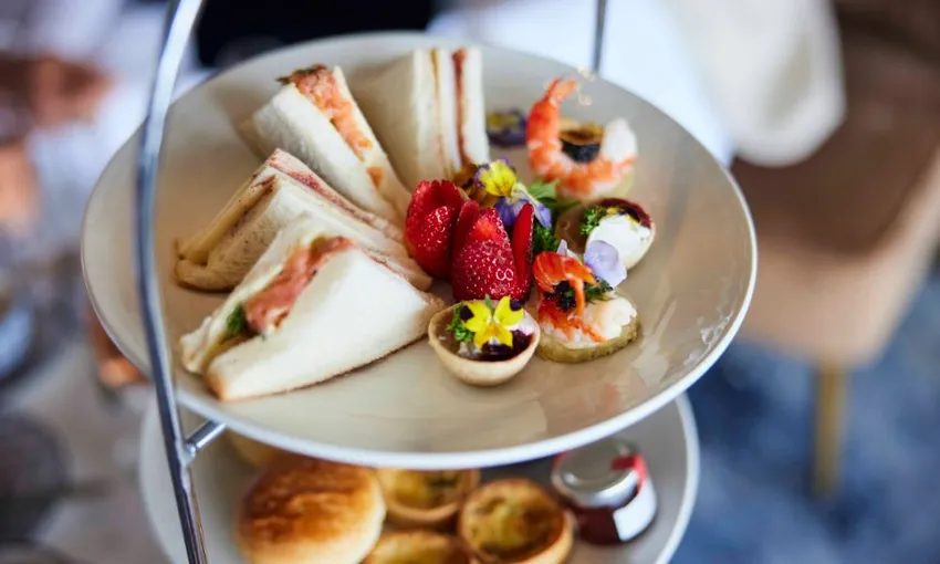 Sydney Harbour Afternoon Tea Cruise | Experience Oz