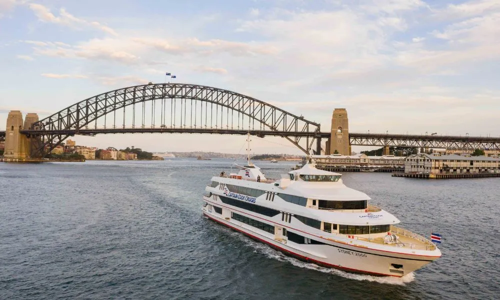 Sydney Harbour Afternoon Tea Cruise | Experience Oz-7