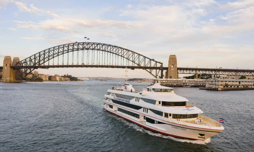 Sydney Harbour Afternoon Tea Cruise | Experience Oz