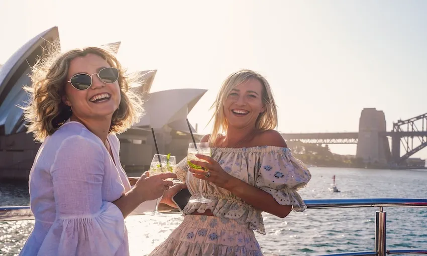 Sydney Harbour Afternoon Tea Cruise | Experience Oz