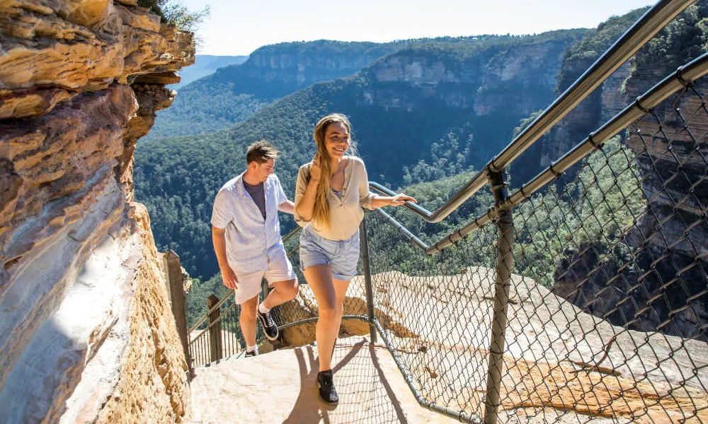 Blue Mountains Day Tour – Book Now | Experience Oz + NZ-1