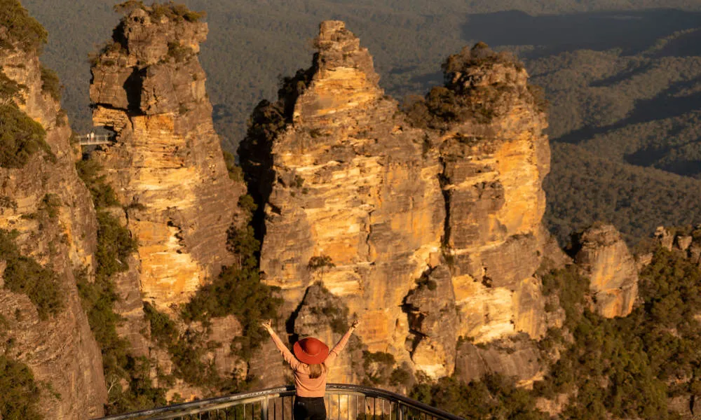 Blue Mountains Day Tour – Book Now | Experience Oz + NZ-2