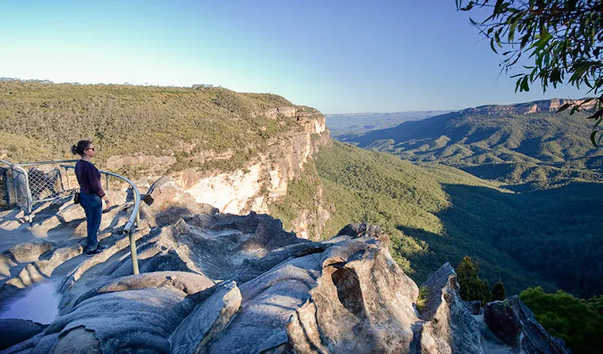 Blue Mountains Day Tour – Book Now | Experience Oz + NZ