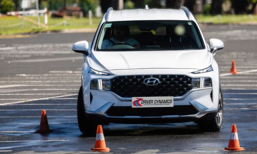 Calder Park Defensive Driving Course Level 1, Full Day