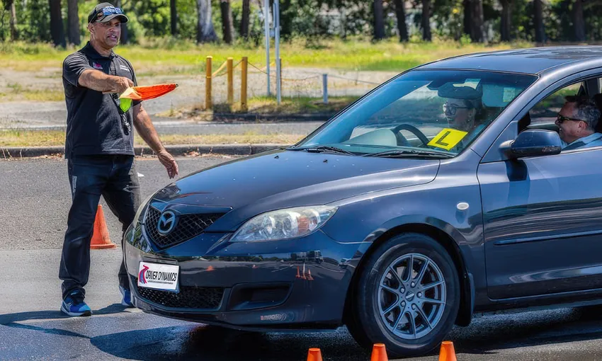 Calder Park Defensive Driving Course Level 1, Full Day