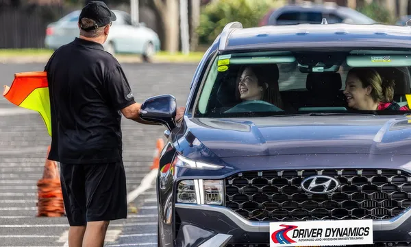 Calder Park Defensive Driving Course Level 1, Full Day