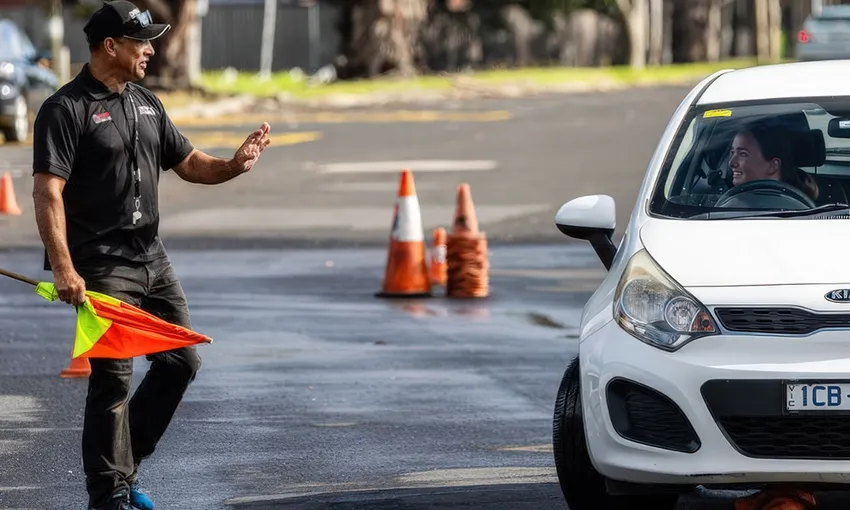 Calder Park Defensive Driving Course Level 1, Full Day