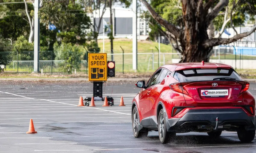 Calder Park Defensive Driving Course Level 1, Full Day