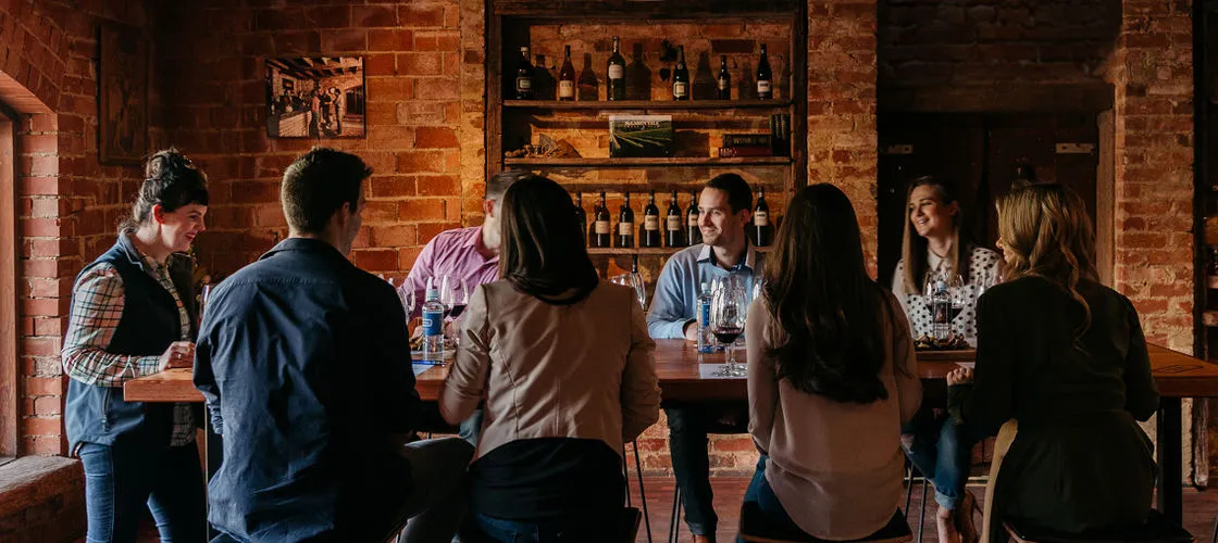 McLaren Vale Wine Tasting and Chocolate Tour | Experience Oz + NZ-2