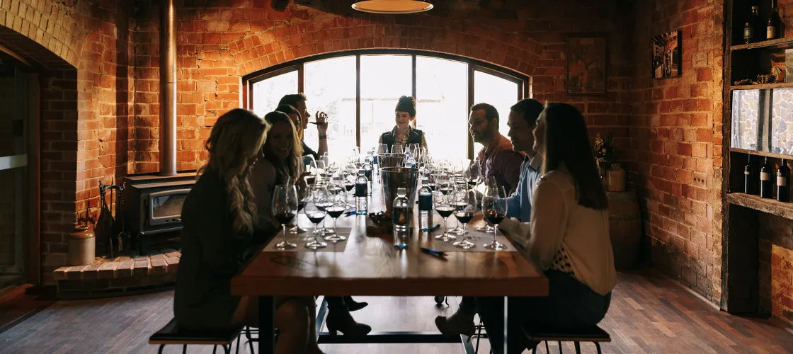 McLaren Vale Wine Tasting and Chocolate Tour | Experience Oz + NZ-4