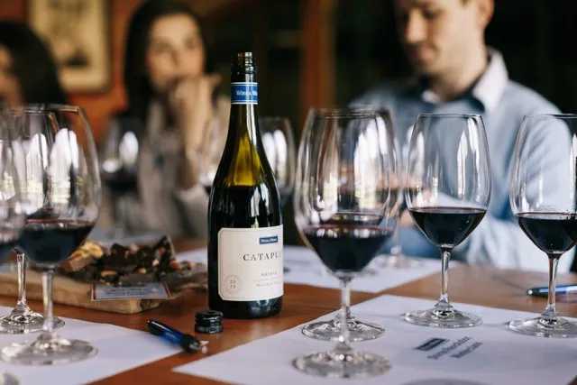 McLaren Vale Wine Tasting and Chocolate Tour | Experience Oz + NZ-7