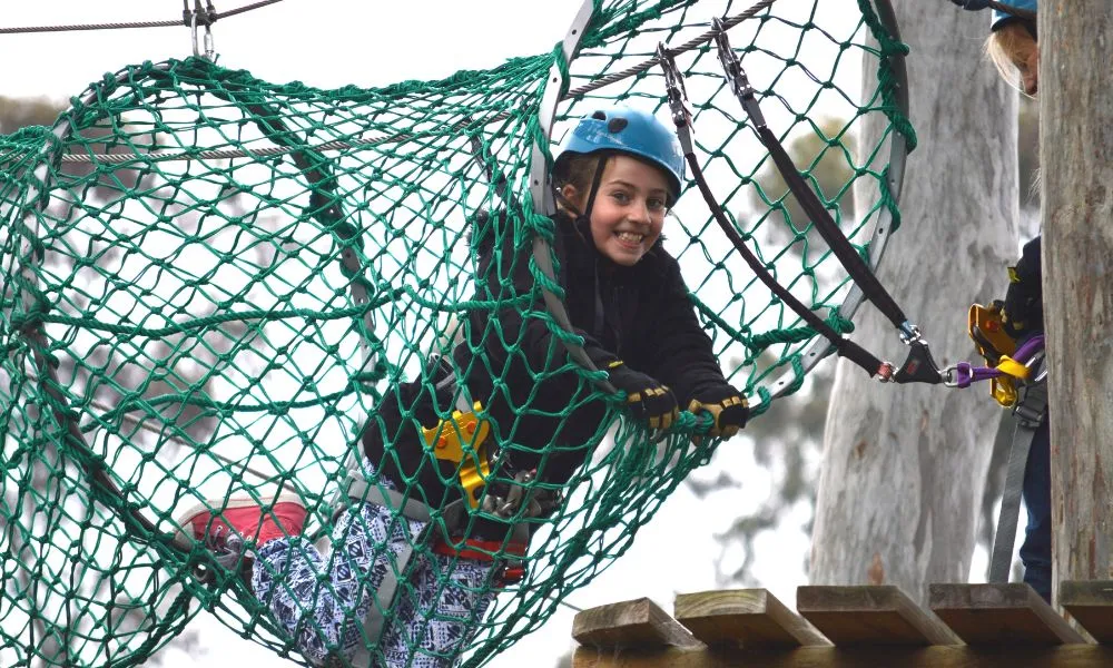 Coffs Harbour Treetop Adventure Park - Book Now | Experience Oz-3
