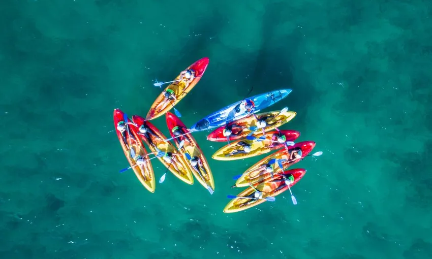 Byron Bay Sea Kayaking Tour - Book Now | Experience Oz