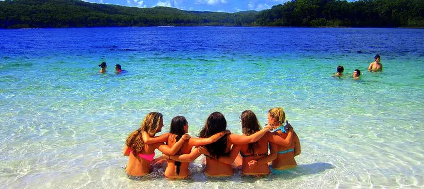2 Day Fraser Island 4WD Tour - Book Now | Experience Oz + NZ