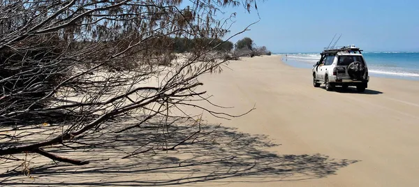 Overnight 4WD Resort Tour On Fraser Island