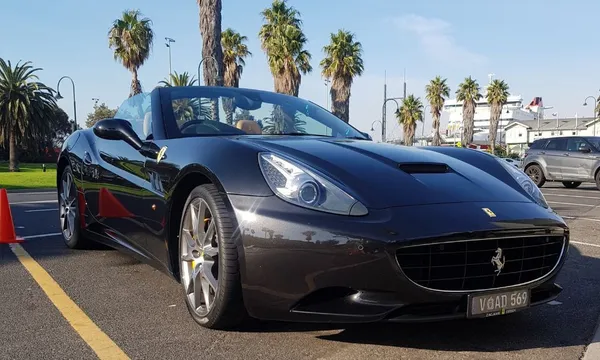 Yarra Valley Ferrari Joy Ride, 30 Minutes