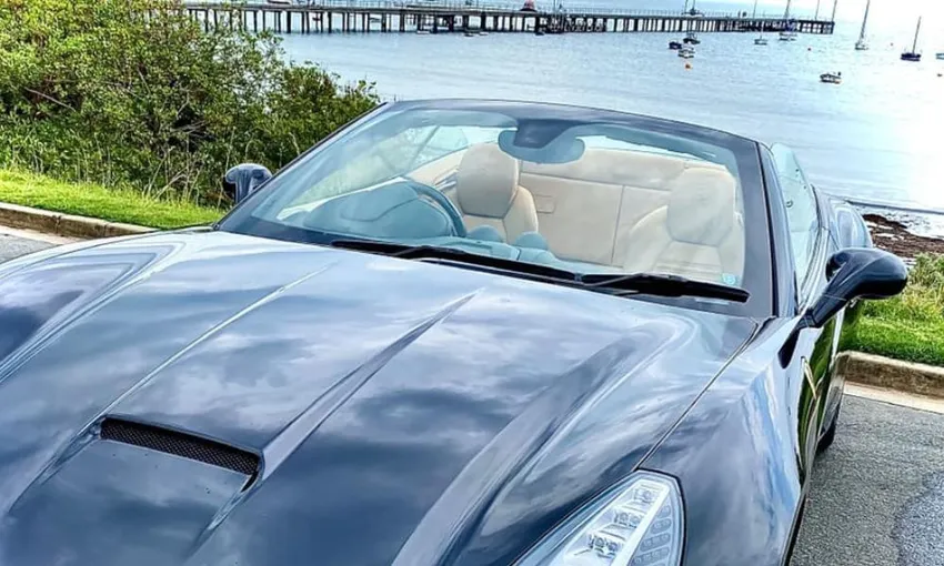 Yarra Valley Ferrari Joy Ride, 30 Minutes