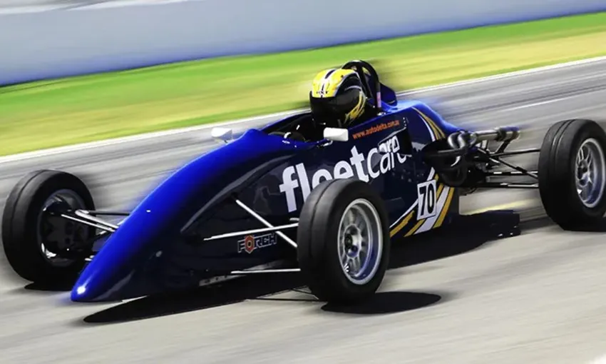 Formula Ford Race Experience - 40 Drive Laps  - Barbagallo Raceway