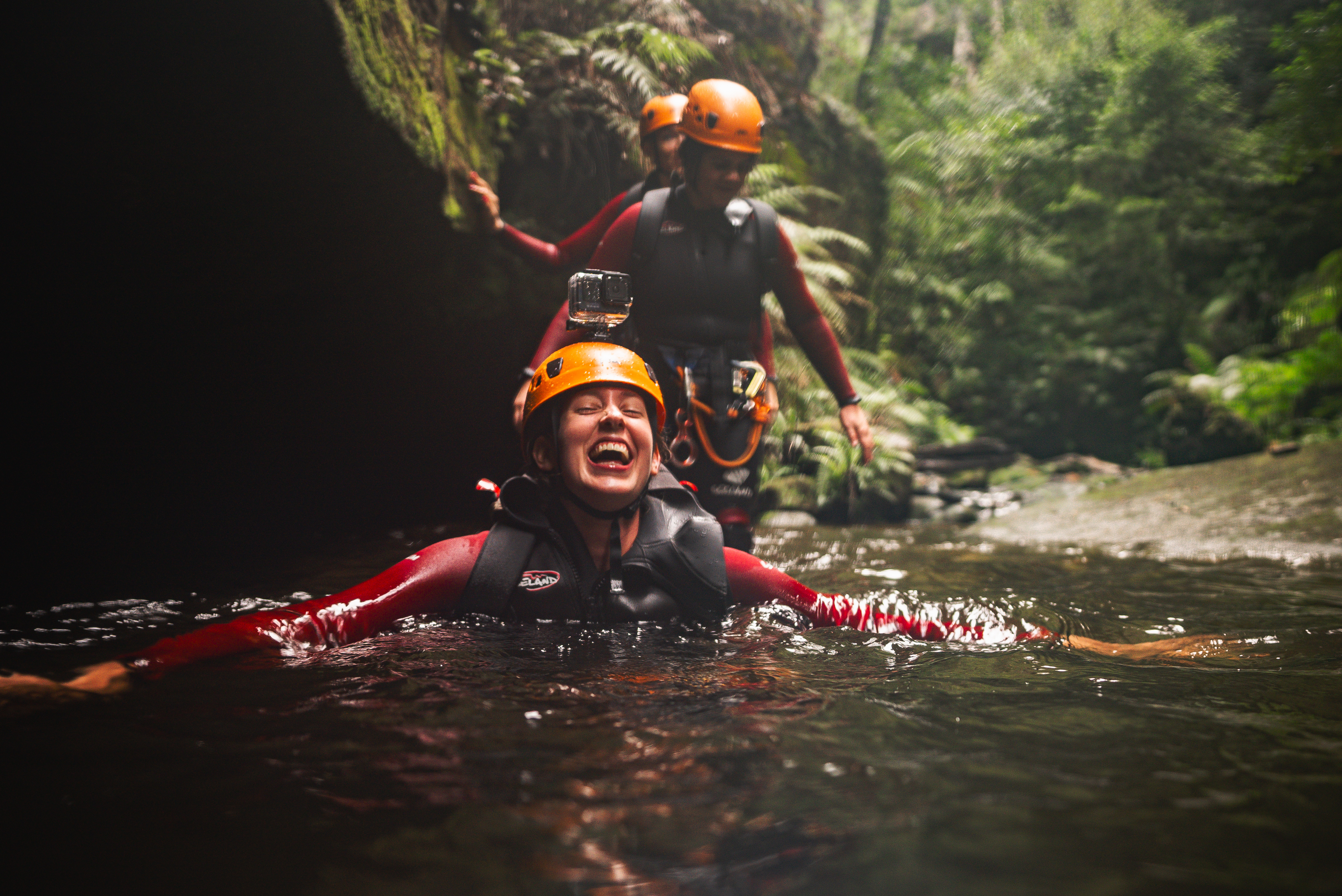 Empress Canyoning Tour - Half Day - Blue Mountains