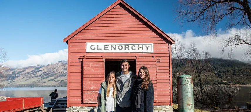 Glenorchy Tour from Queenstown (Half-day) | Experience Oz + NZ