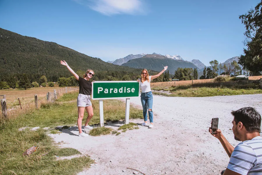 Glenorchy Tour from Queenstown (Half-day) | Experience Oz + NZ-8