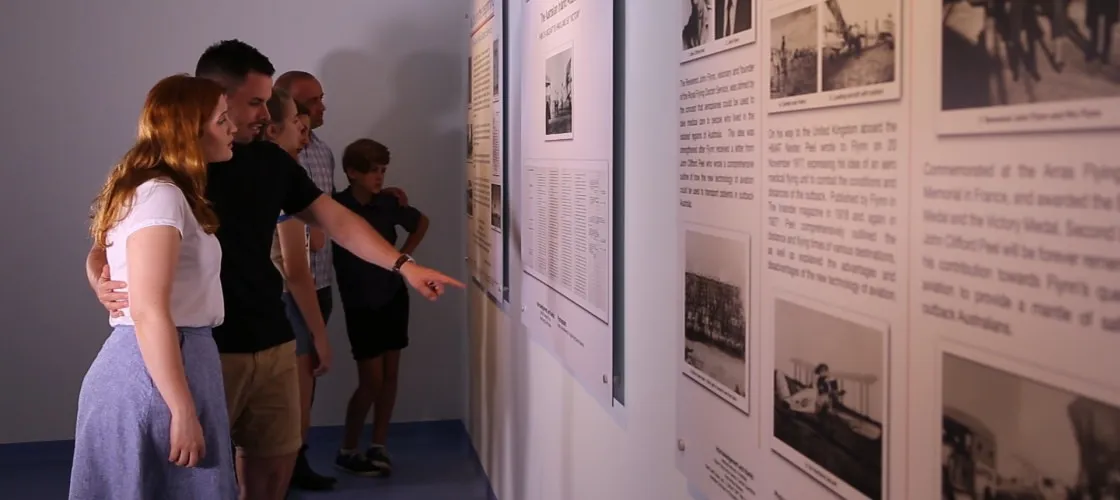 Darwin Royal Flying Doctor Service | Experience Oz + NZ-5