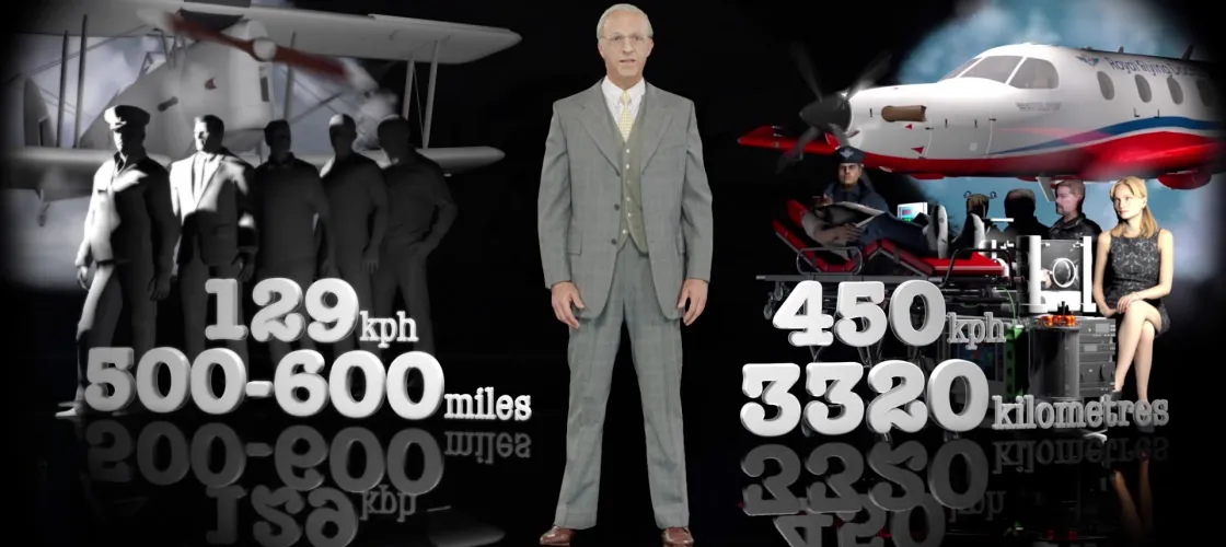 Darwin Royal Flying Doctor Service | Experience Oz + NZ-6