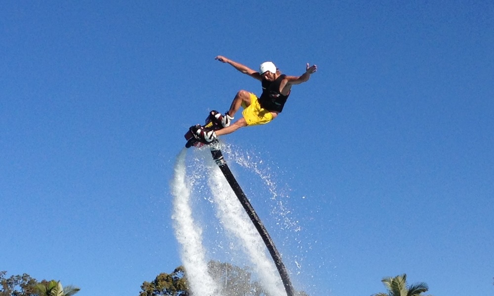 Sydney Jet Pack or Board Experience