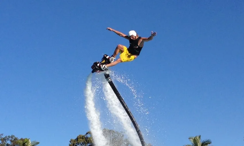 Sydney Jet Pack or Board Experience