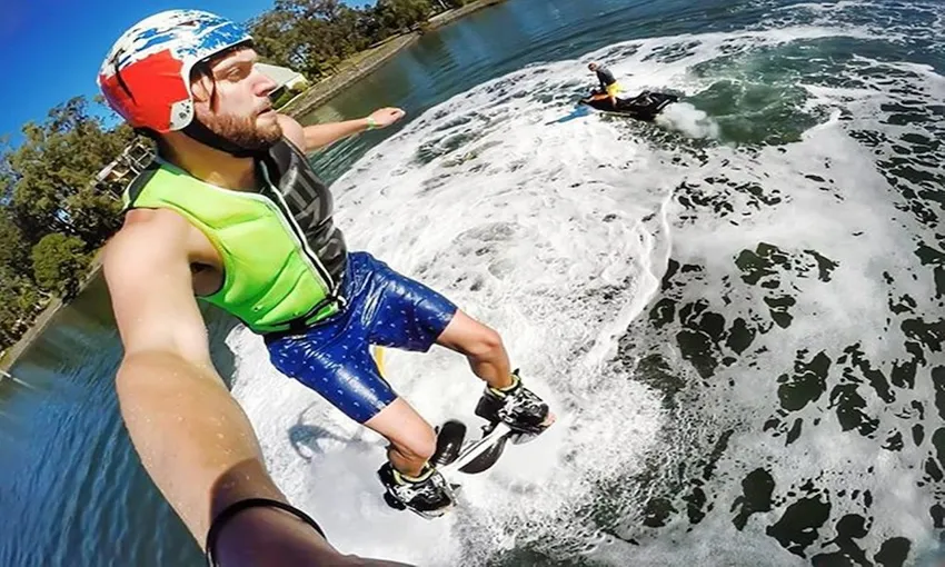 Sydney Jet Pack or Board Experience