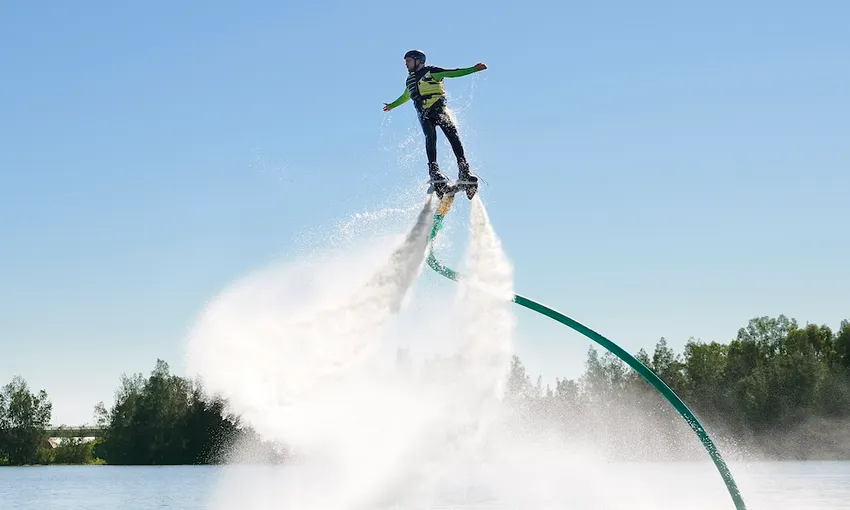 Sydney Jet Pack or Board Experience