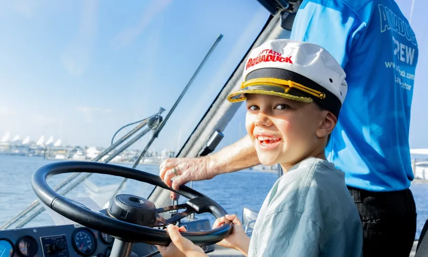 Gold Coast Jet Boat & Aquaduck Combo - Book Now | Experience Oz
