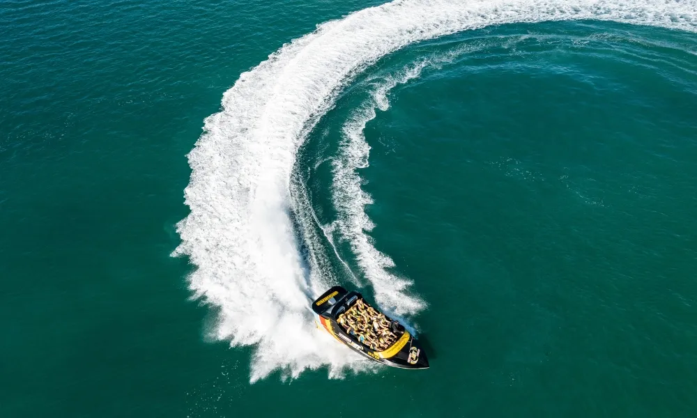 Gold Coast Jet Boat & Aquaduck Combo - Book Now | Experience Oz-5