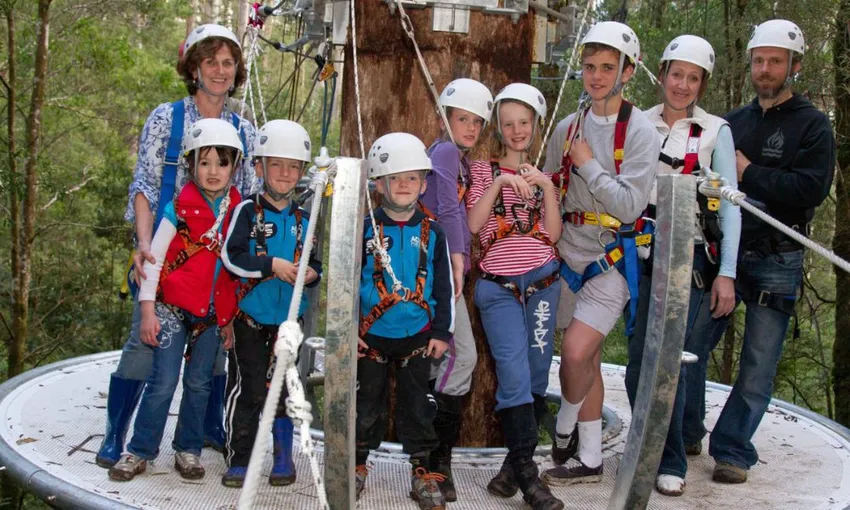 Great Ocean Road, 12 Apostles Bus Tour & Otway Zipline - Departs Melbourne